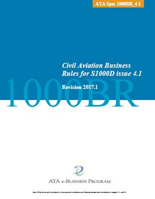 ATA Spec 1000BR 4.1-2017 Civil Aviation Business Rules for S1000